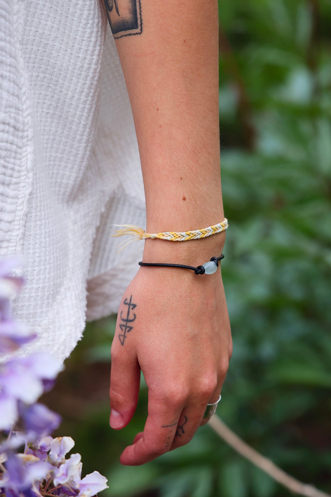 What constitutes handmade jewelry?