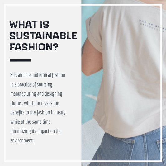 Why is fast fashion not sustainable?