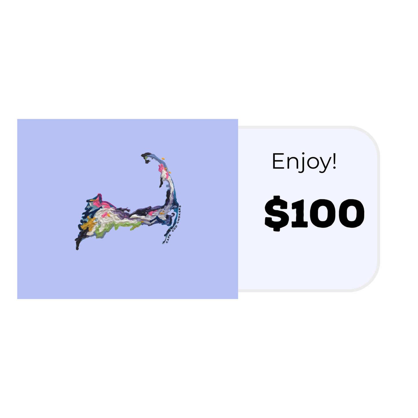 Cape Cod Chokers + Life Gift Card