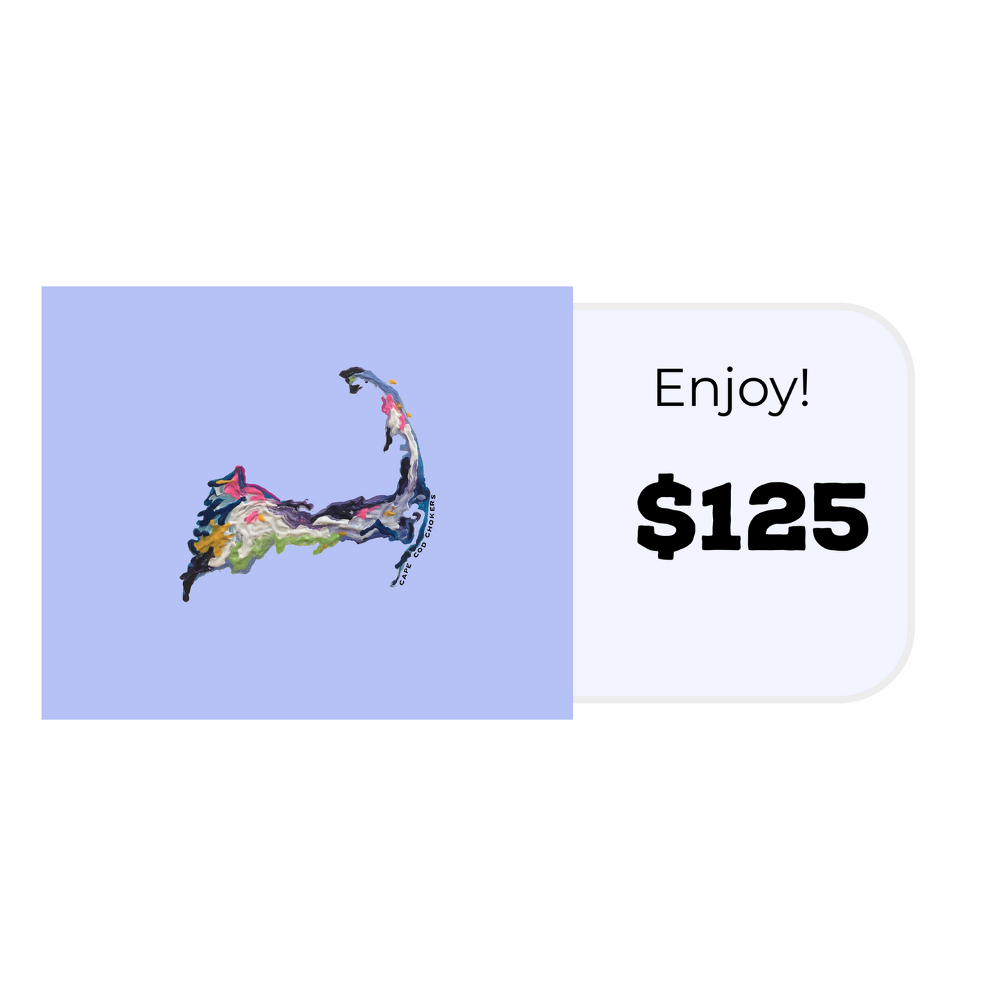 Cape Cod Chokers + Life Gift Card