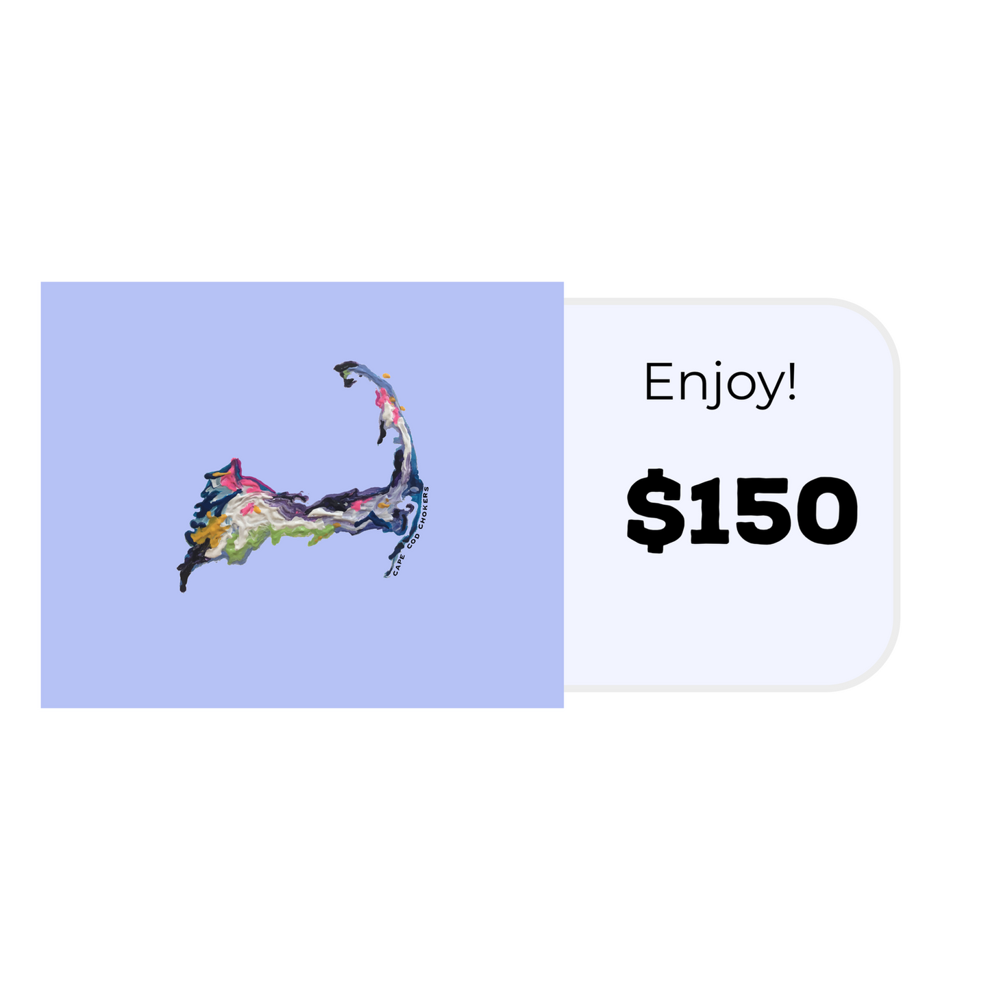 Cape Cod Chokers + Life Gift Card