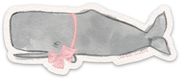 Cape Cod Summer House Stickers Collection