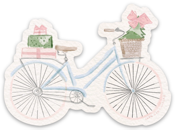 Cape Cod Summer House Stickers Collection