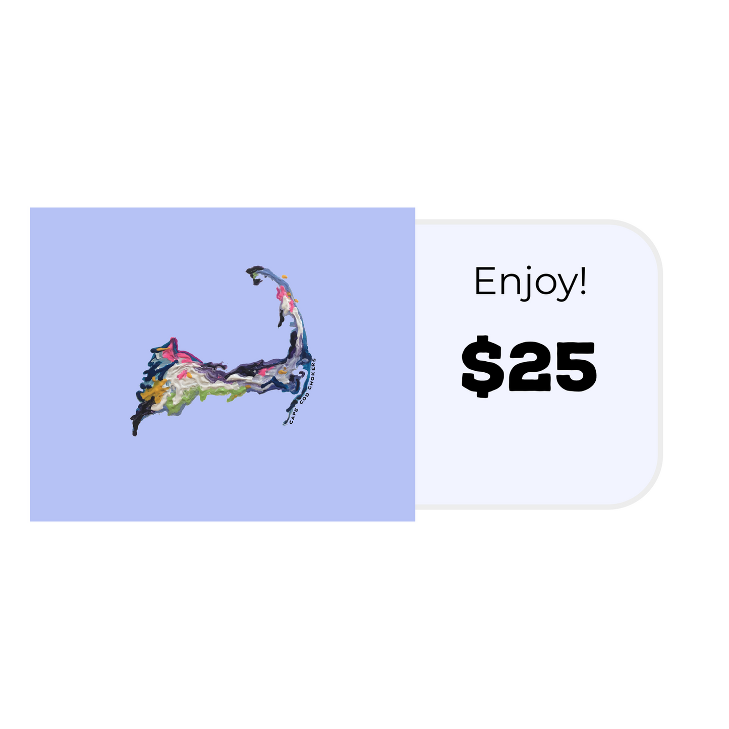 Cape Cod Chokers + Life Gift Card