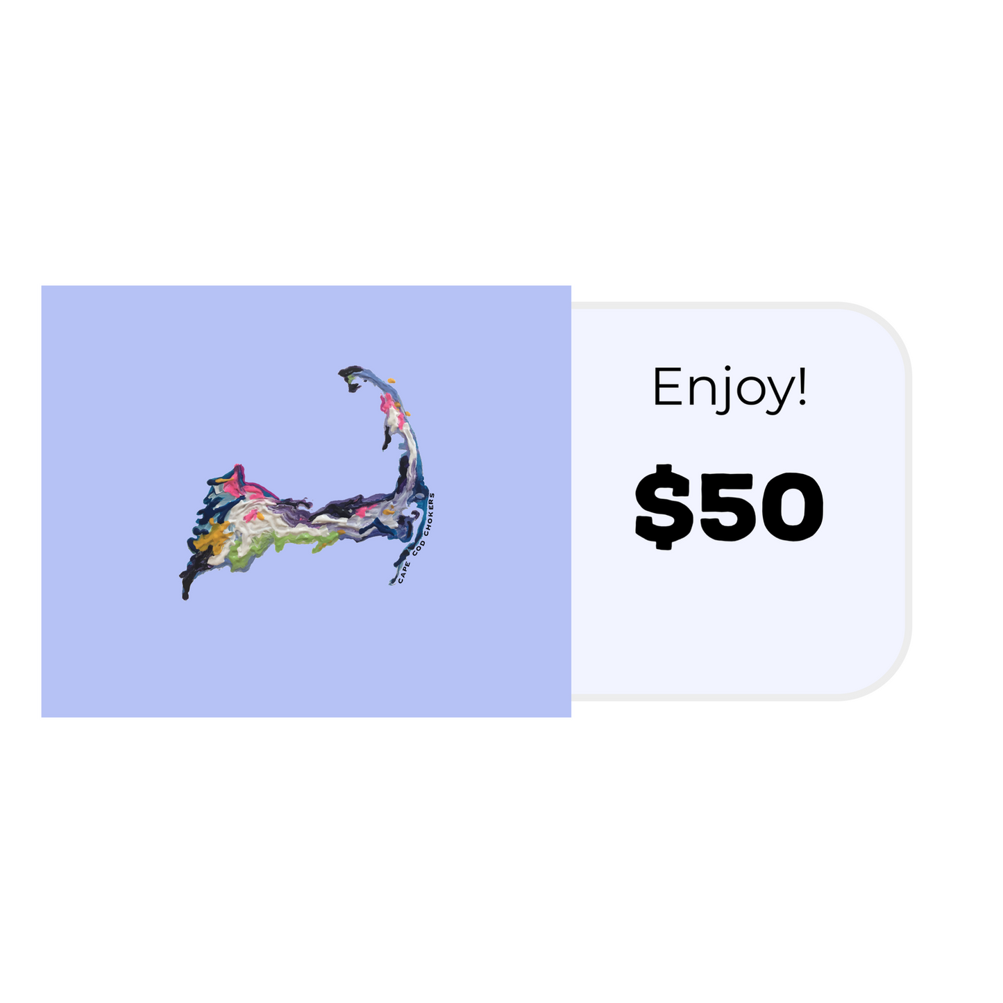 Cape Cod Chokers + Life Gift Card