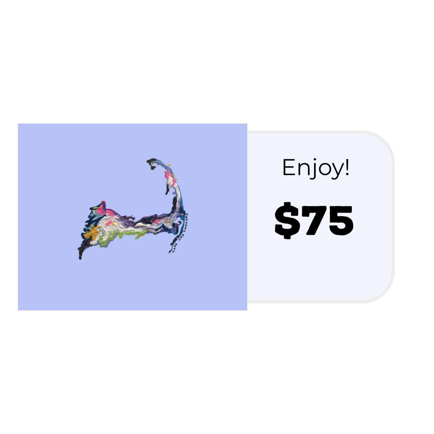 Cape Cod Chokers + Life Gift Card