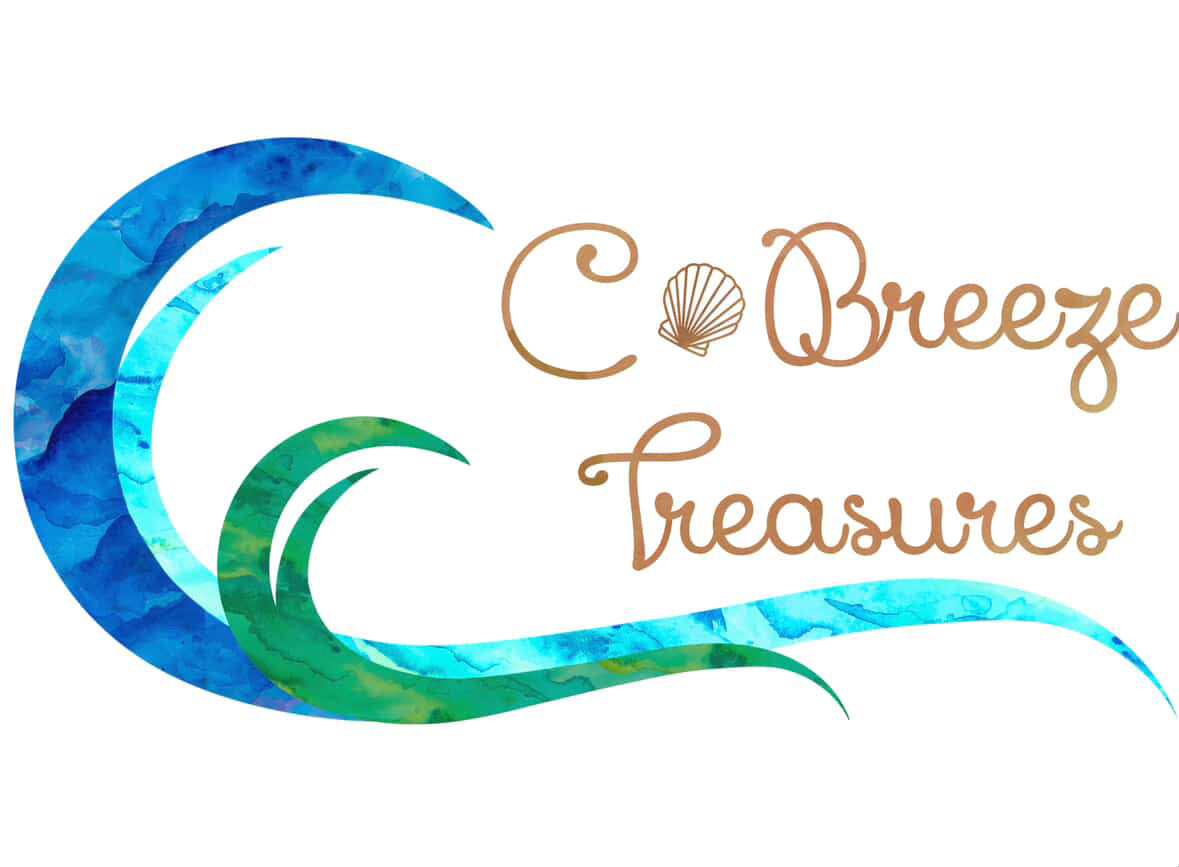 C-Breeze Treasure X CCC Handmade Fish Hoop and Chain Charms Sunset Single