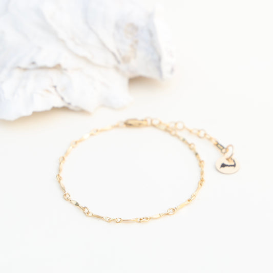 Cove Layering Bracelet