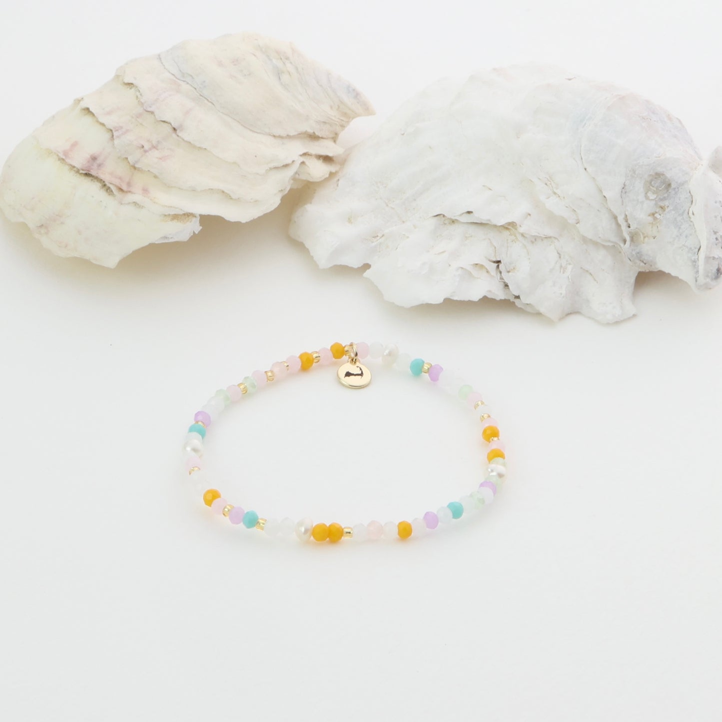 NEW!! Sunset Vibes Pearl Bracelet