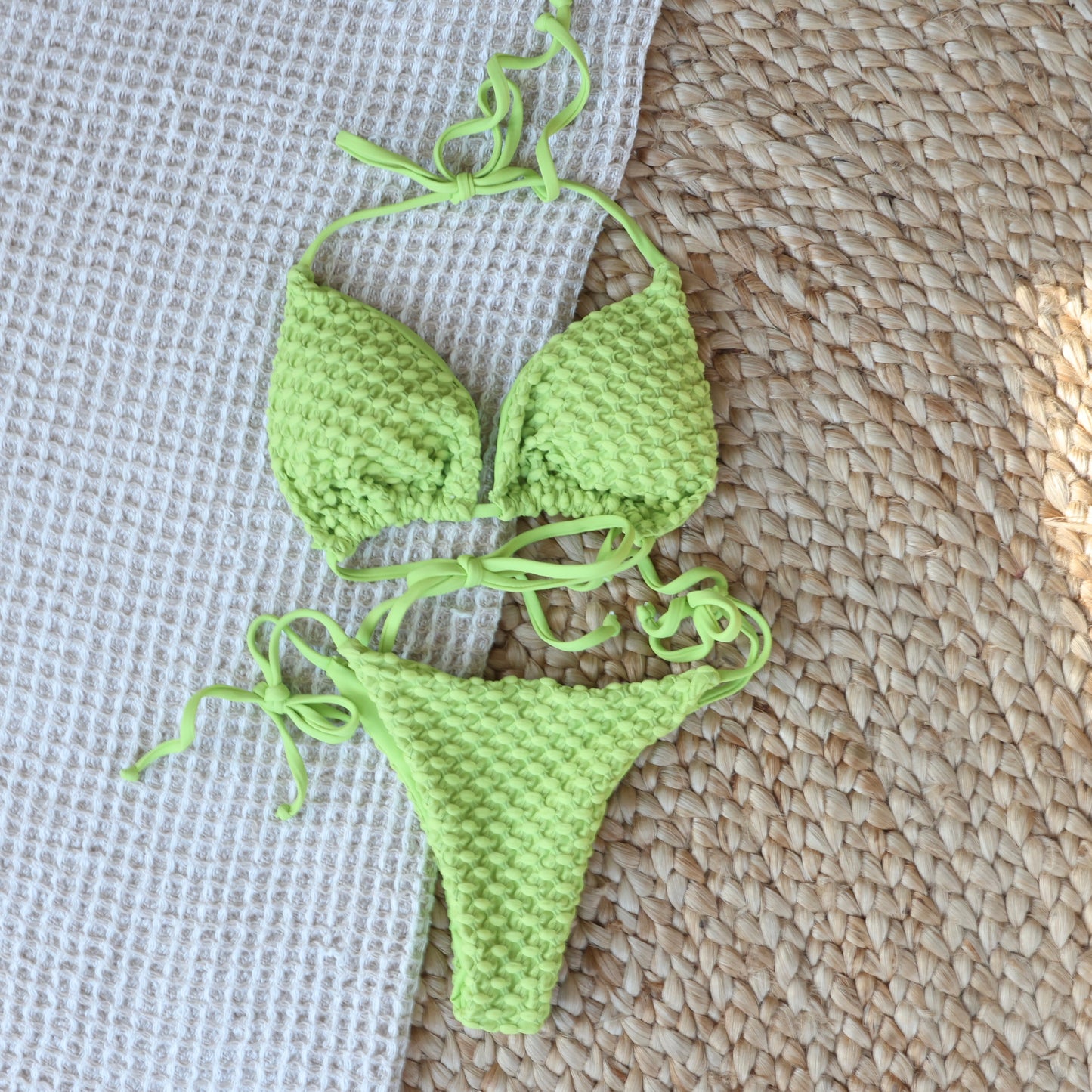 New!! Keylime Bikini Set