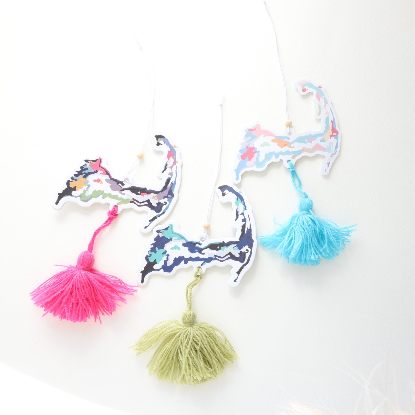 NEW!! Cape Cod Air Fresheners Natural Coconut