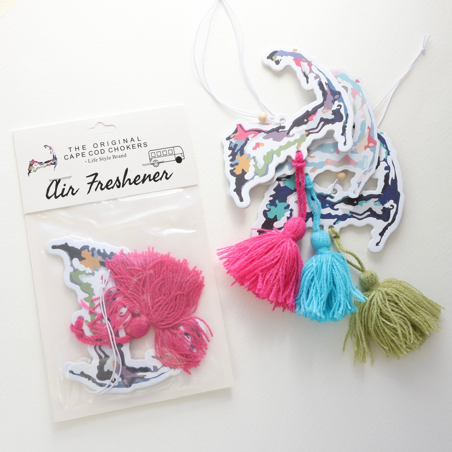 NEW!! Cape Cod Air Fresheners Natural Coconut