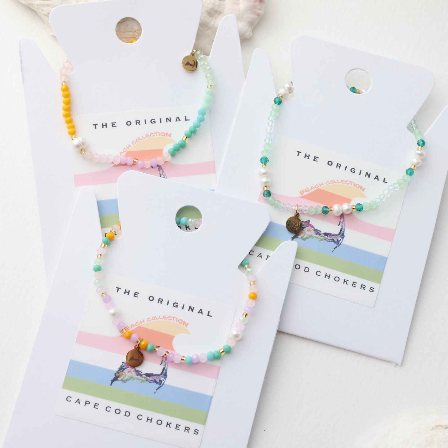 Sunrise Pearl Vibes Bracelet