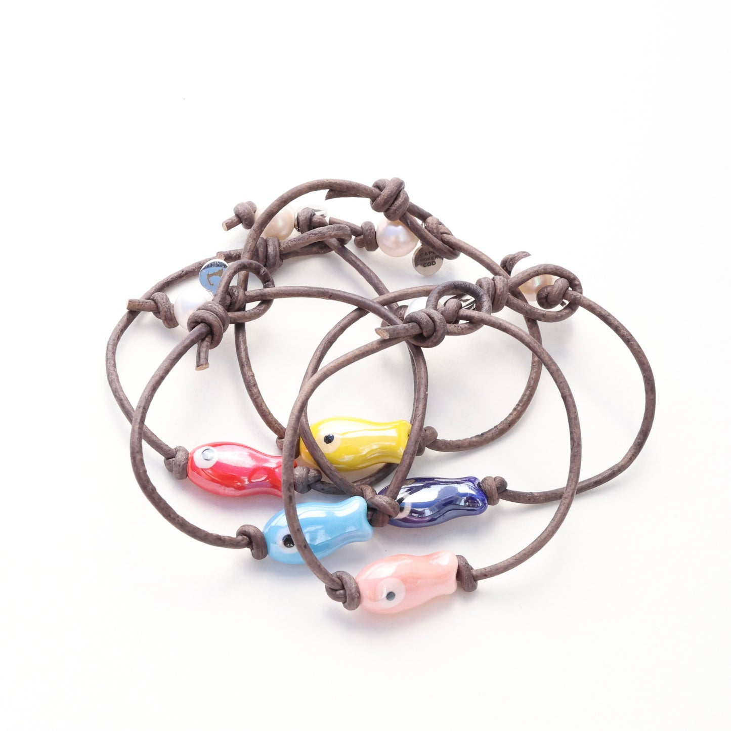 NEW!! Fisherman Bracelet
