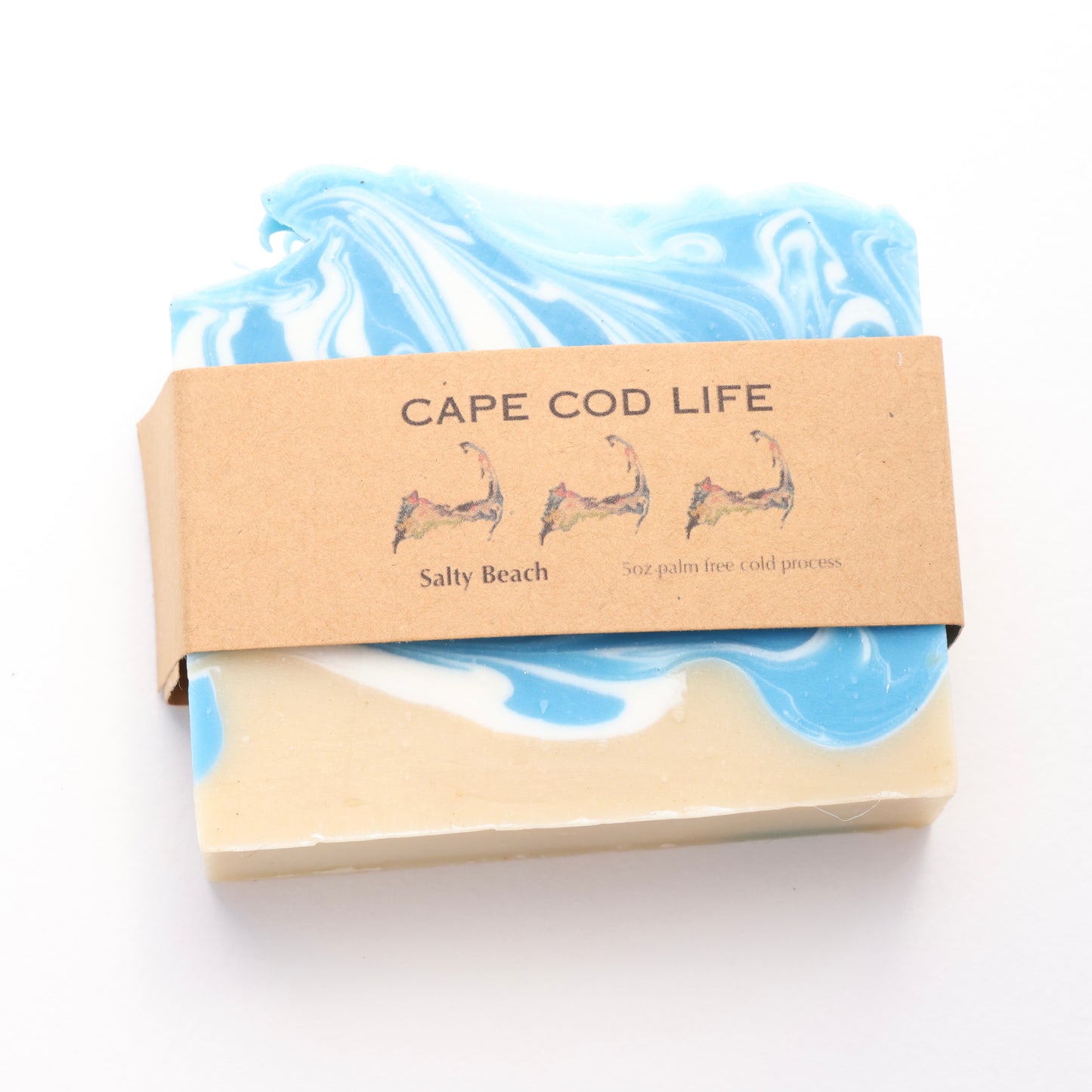 NEW!! Cape Cod Soap