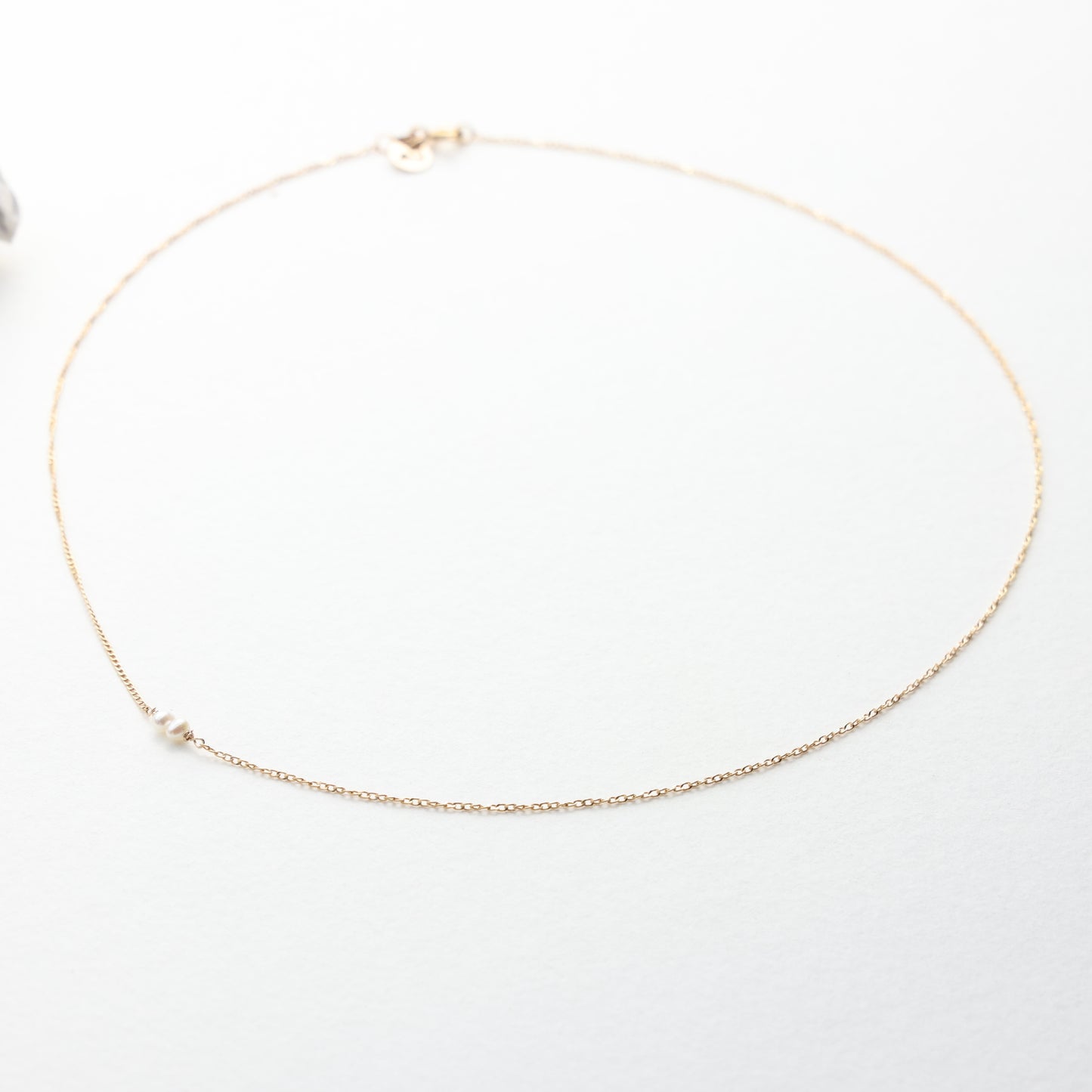 NEW!! Dawnlet Pearl Layering Chain