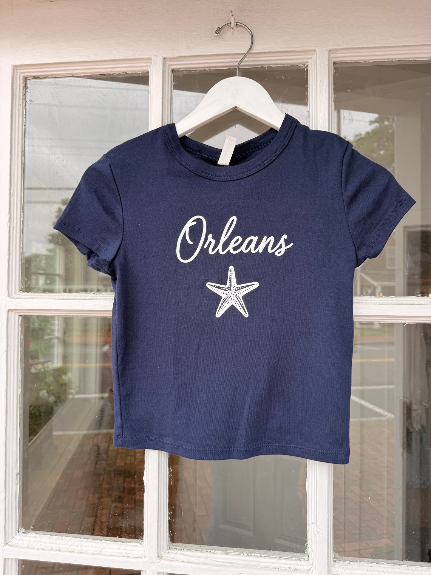 Orleans Baby Tee