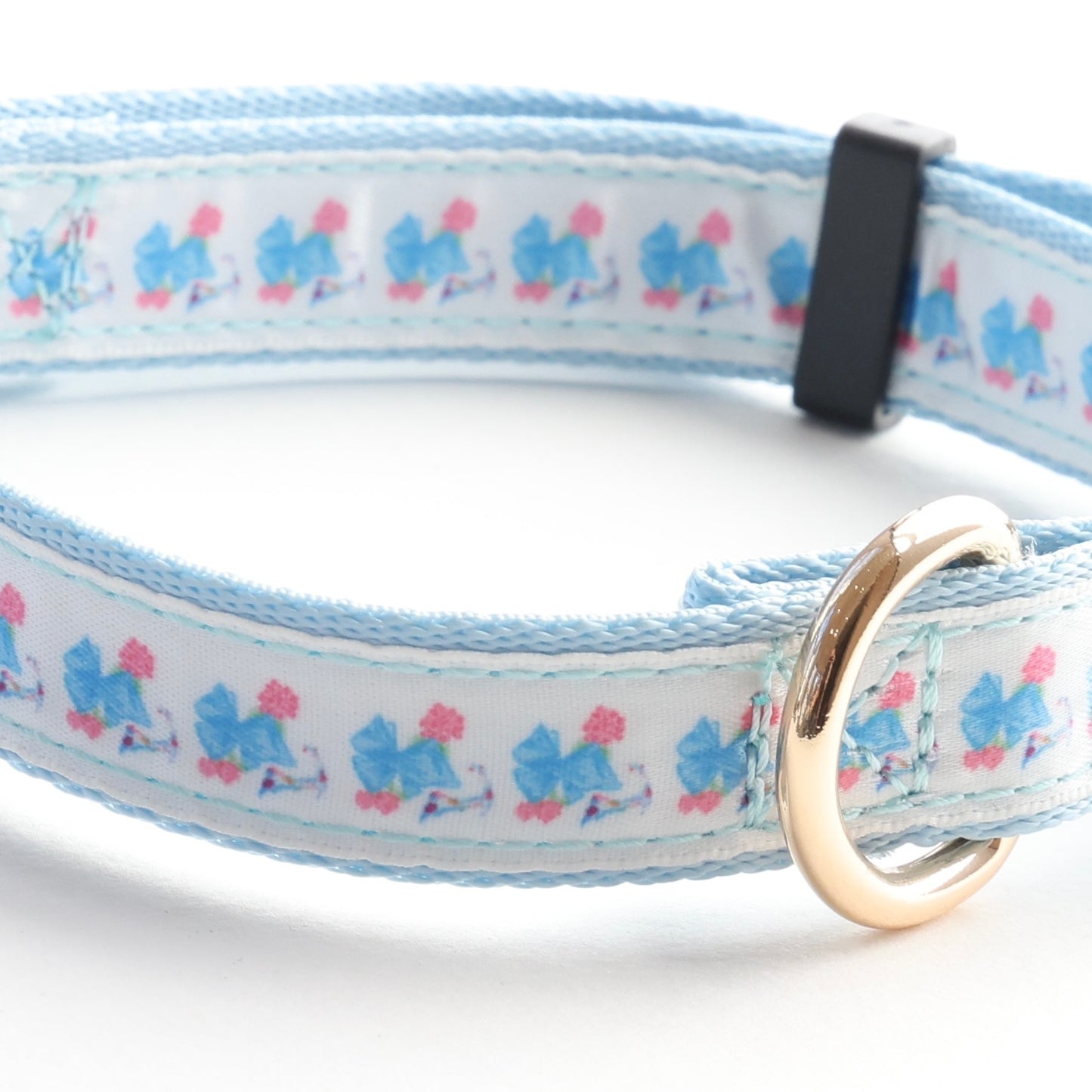 Hydrangea Dog Collar Cape Cod