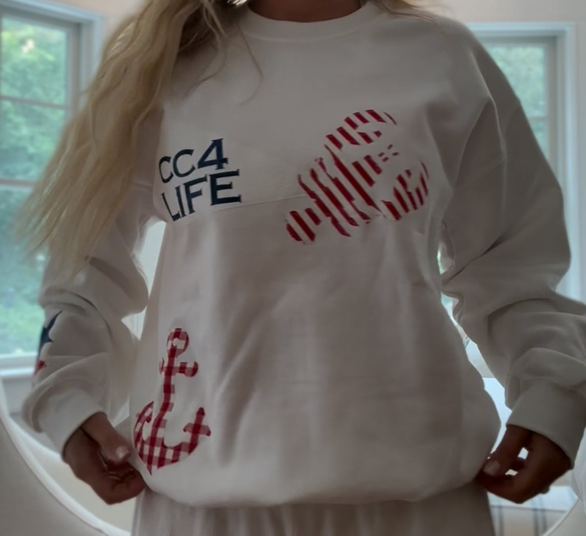 NEW!! CC4LIFE Patch Crew Hydrangea edition