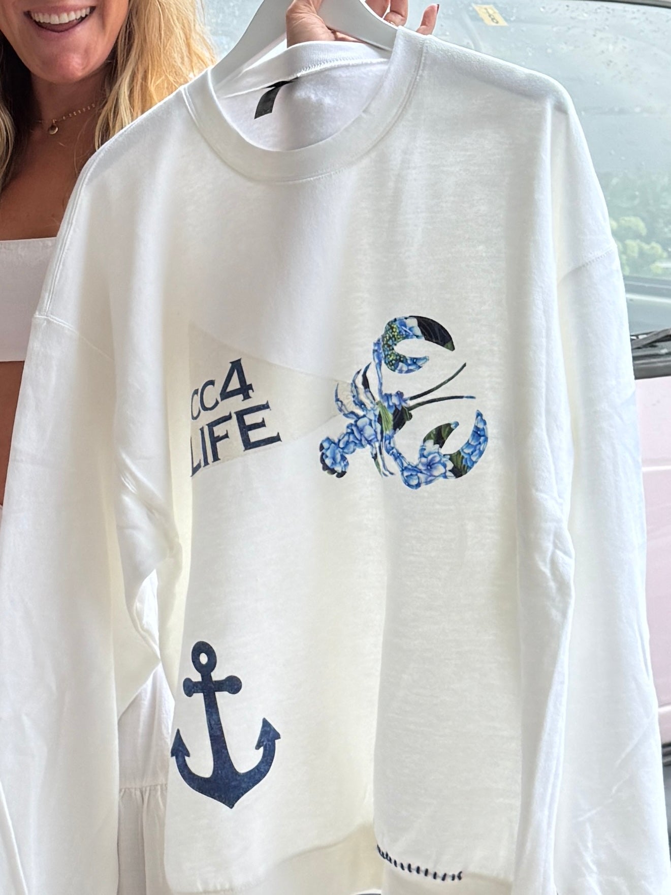 NEW!! CC4LIFE Patch Crew Hydrangea edition