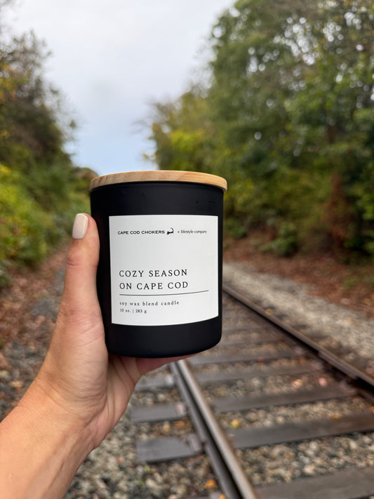 NEW!! Cozy Season on Cape Cod