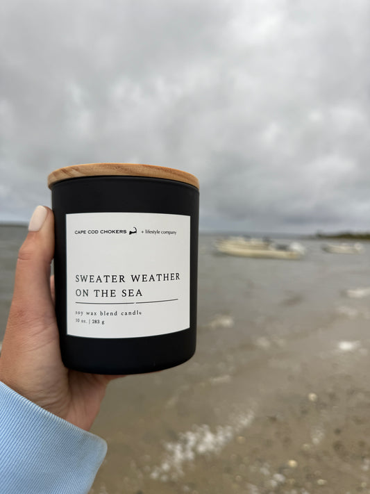 NEW!! Sweater Weather on the Sea