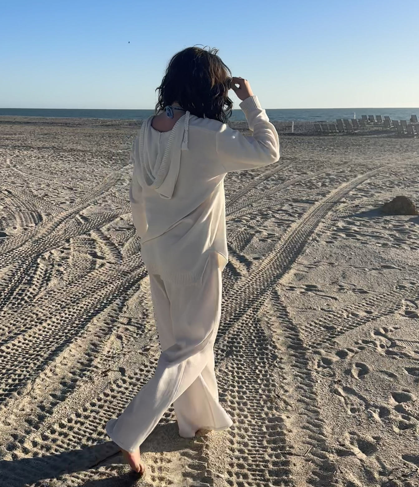 NEW!! The Waffle Marina Pant Relaxed - Fisherman Core Collection