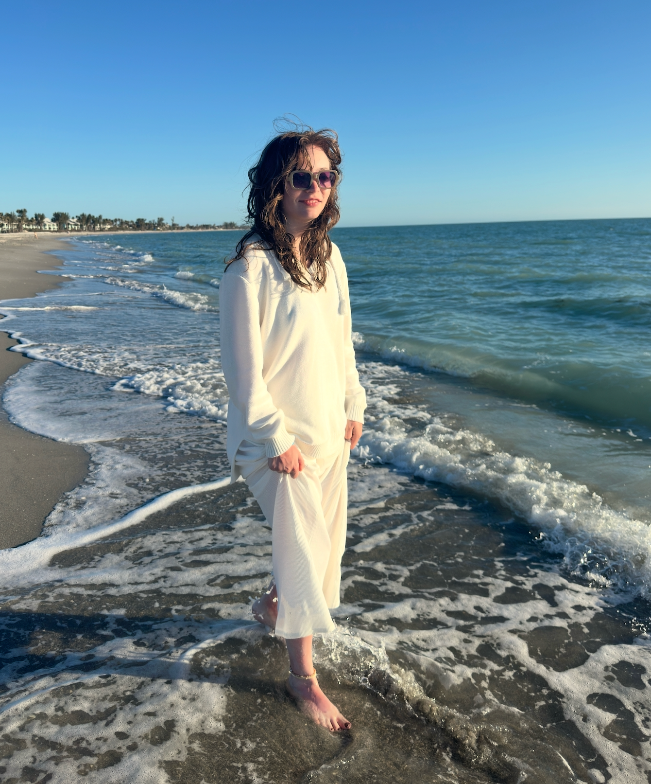 NEW!! The Waffle Marina Pant Relaxed - Fisherman Core Collection