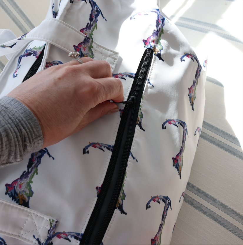 Cape Cod Oversized Escape Bag