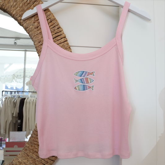 Triple Fish Cape Cod Life Baby Tank
