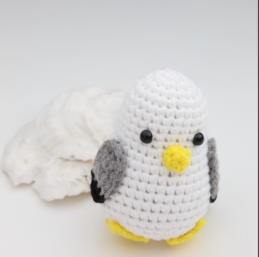Cape Cod Critters handmade crochet