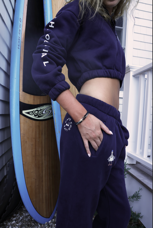 NEW!! Navy Surfer Seagull Joggers