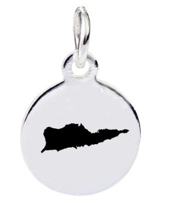 Custom Charm St Croix