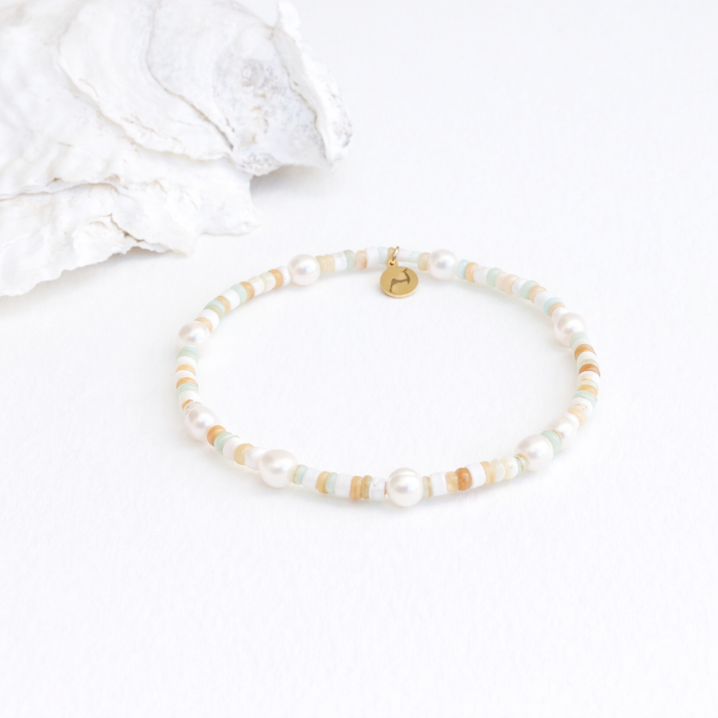 NEW!! Surf Point Shoreline Puka Bracelet