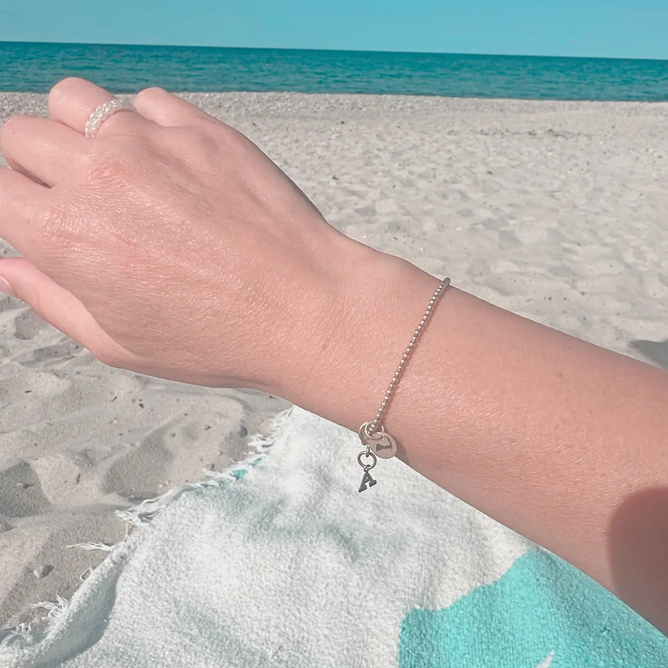 Cape Cod Bead Bracelet