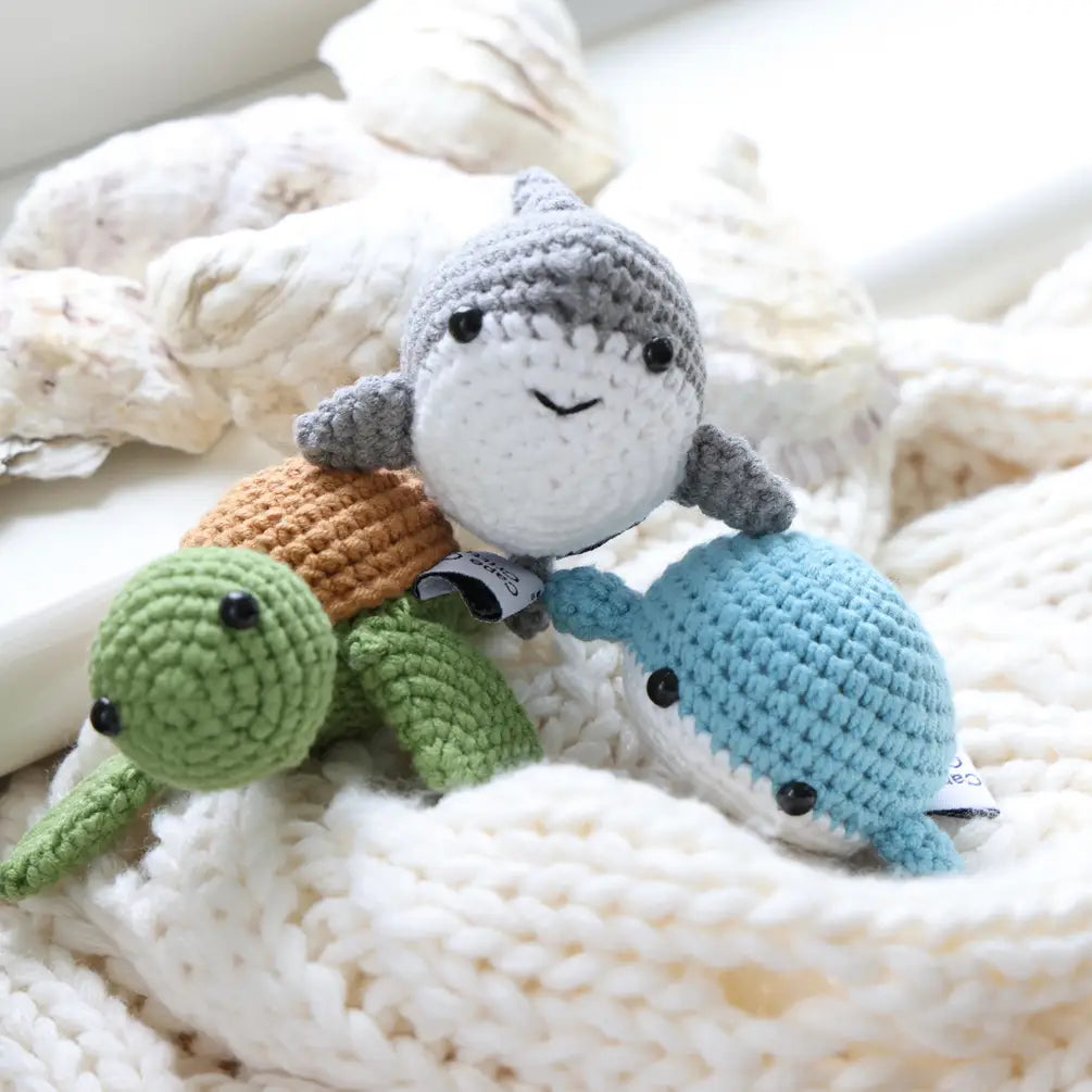 Cape Cod Critters handmade crochet