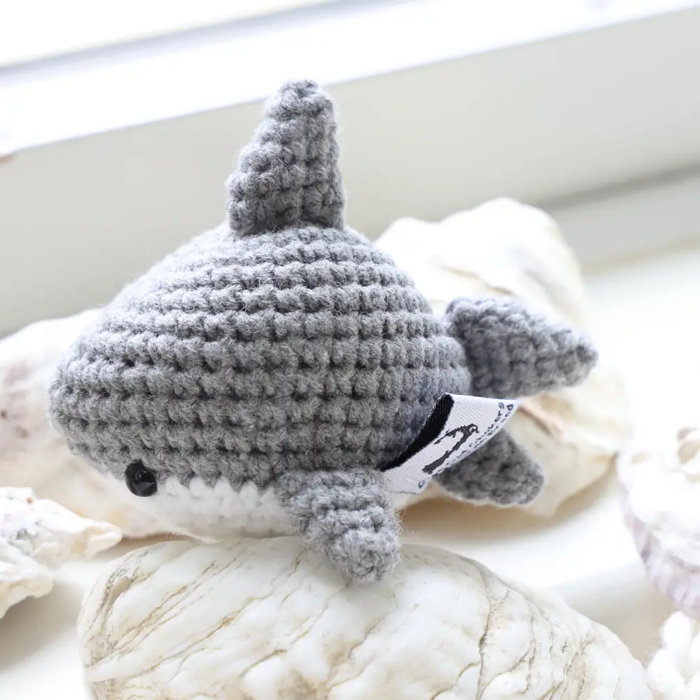 Cape Cod Critters handmade crochet