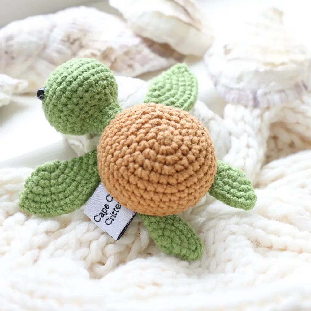 Cape Cod Critters handmade crochet