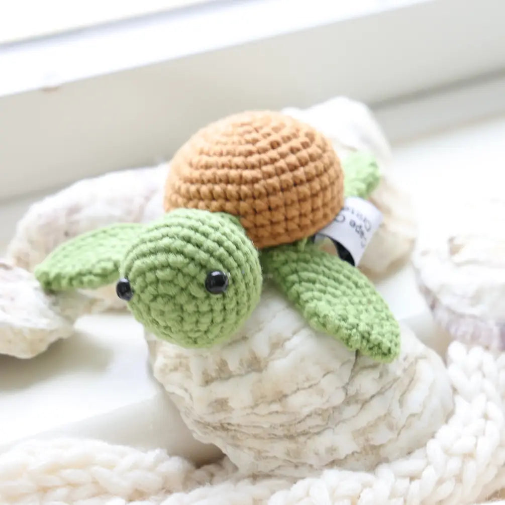 Cape Cod Critters handmade crochet