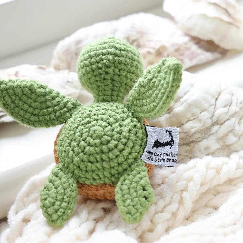 Cape Cod Critters handmade crochet