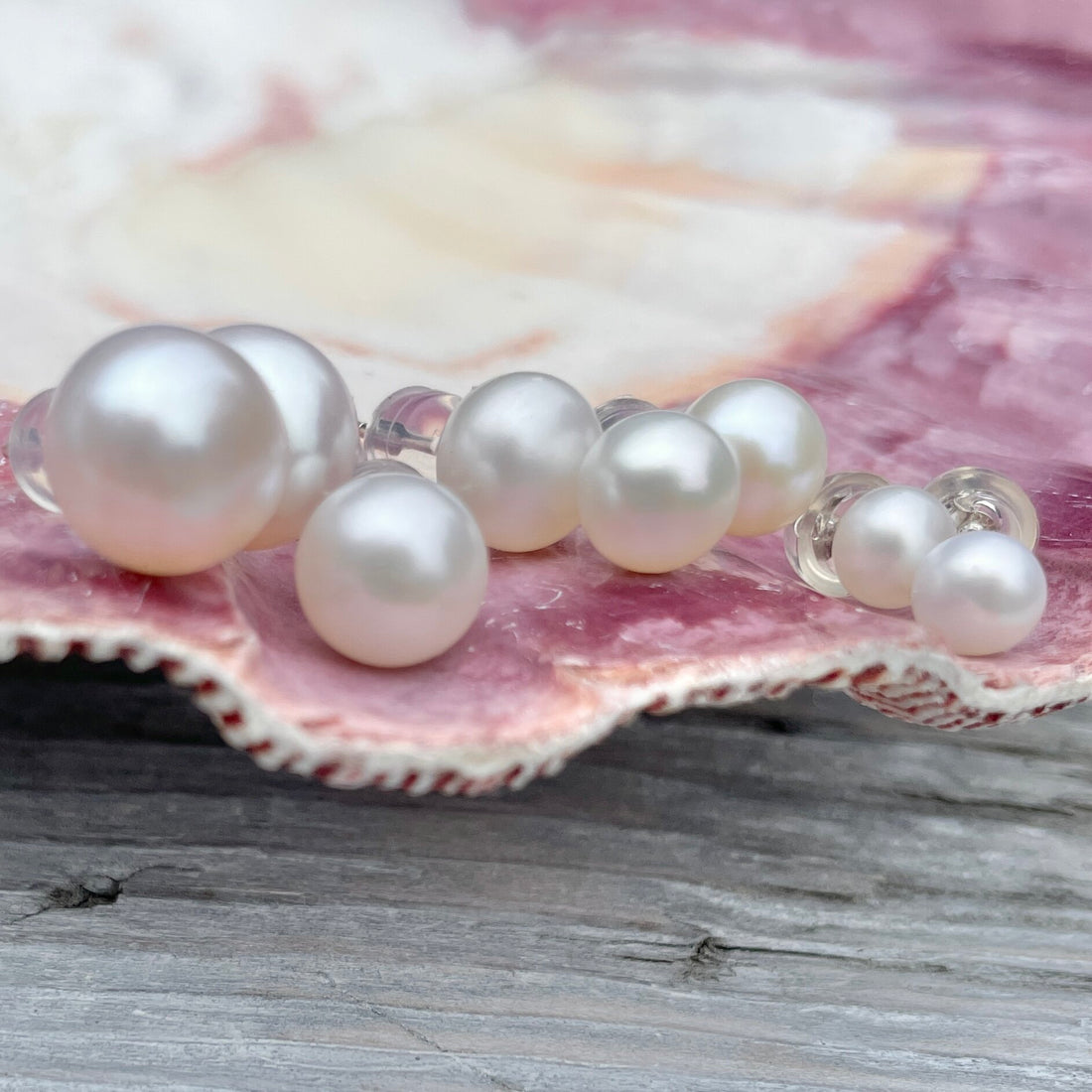 Pearls: Fashionable or Outdated?