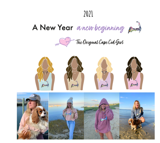 HELLO 2021... WE'RE SO READY FOR YOU! 🎉