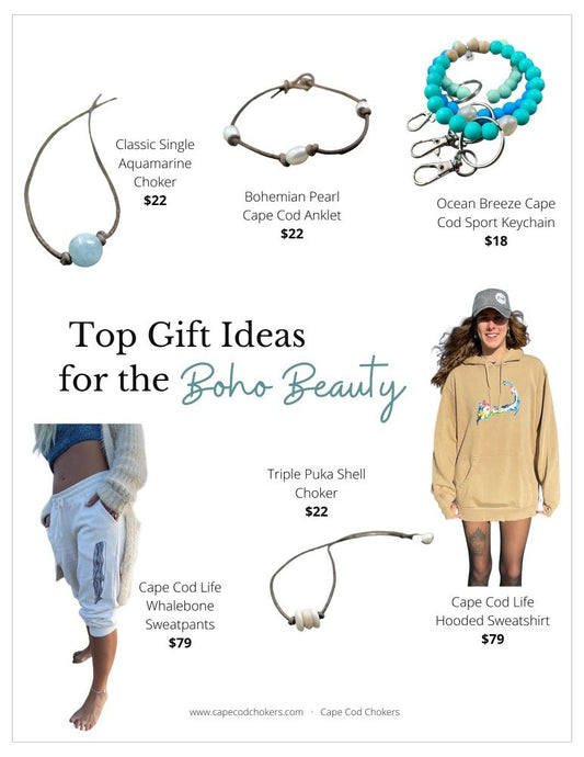 Top Gift Ideas for the Boho Beauty