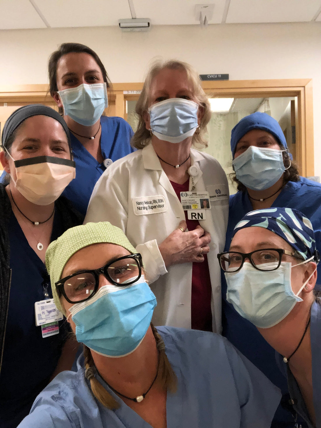 Healthcare Heros: Operation Feel Pretty