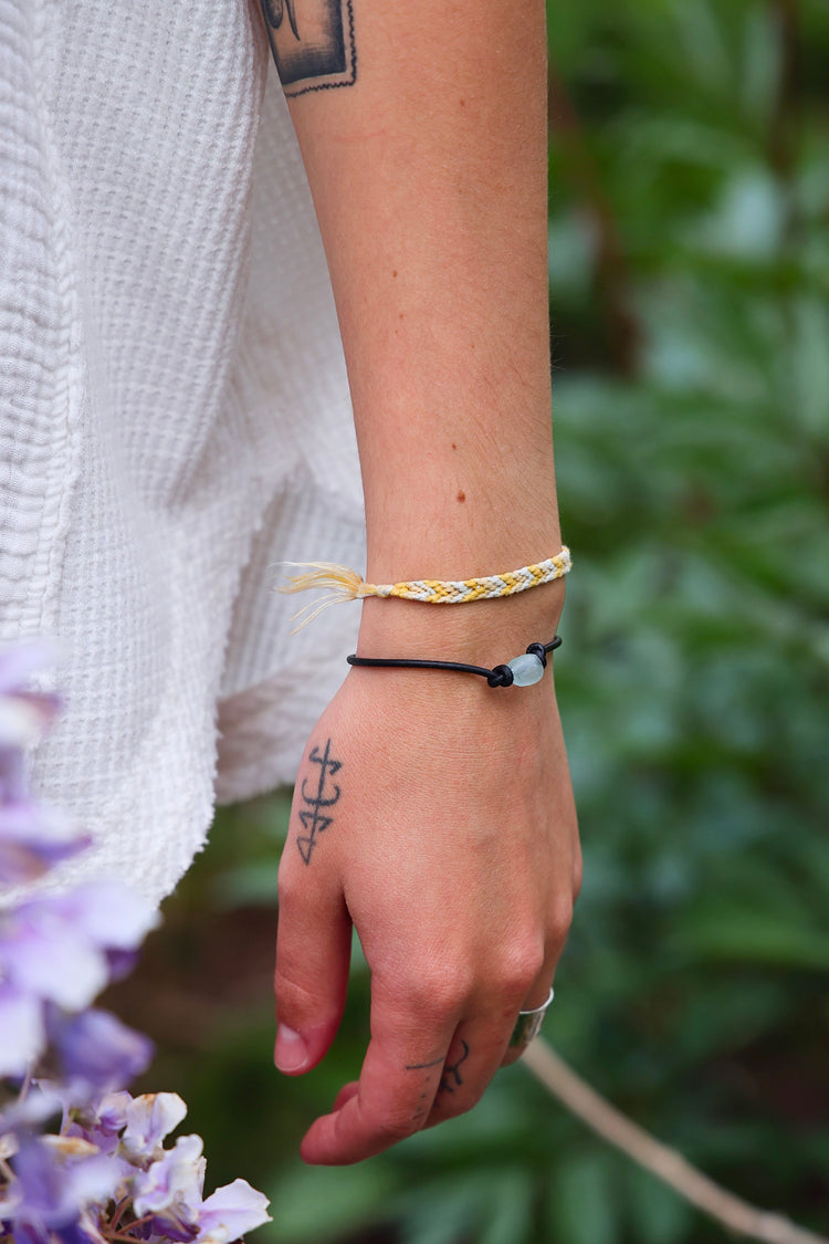 What constitutes handmade jewelry? Cape Cod Chokers