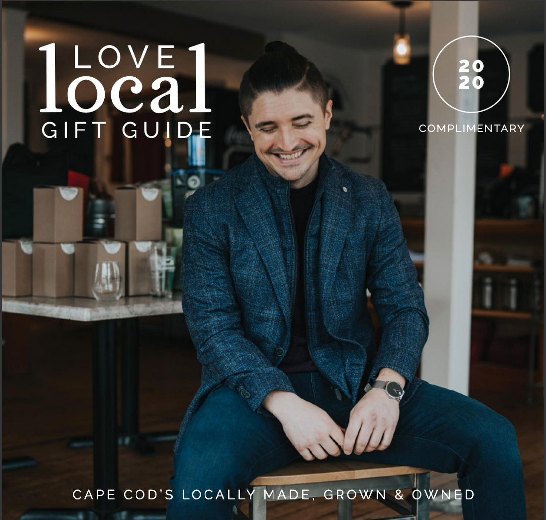 Love Local Gift Guide