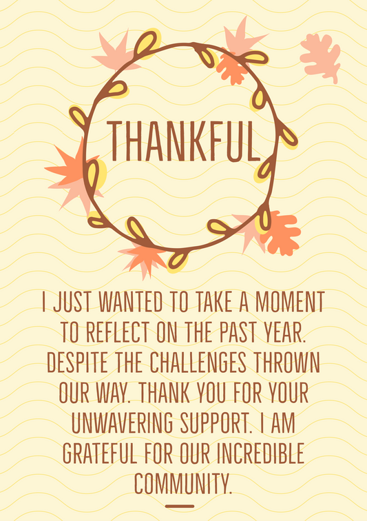 Thankful