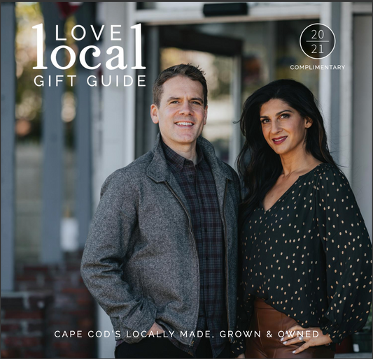 Love Local Gift Guide 2021