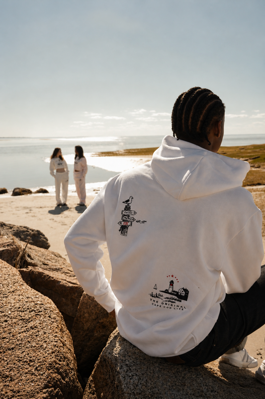 Americana Cape Cod Hoodie
