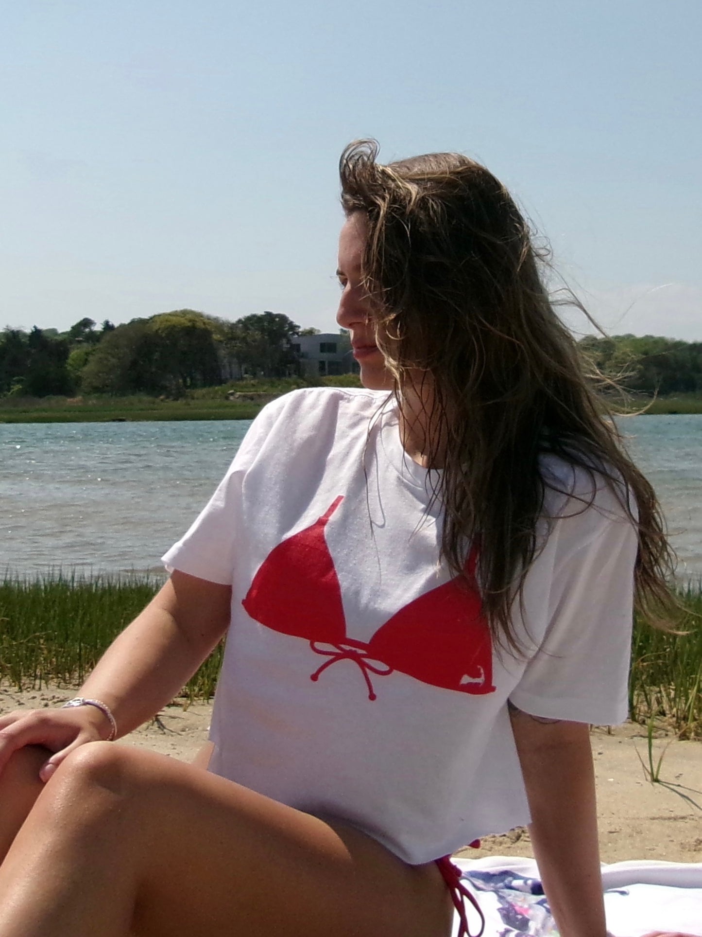 Cape Cod Bikini Tee